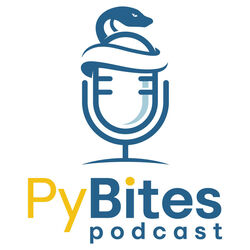 PyBites podcast logo