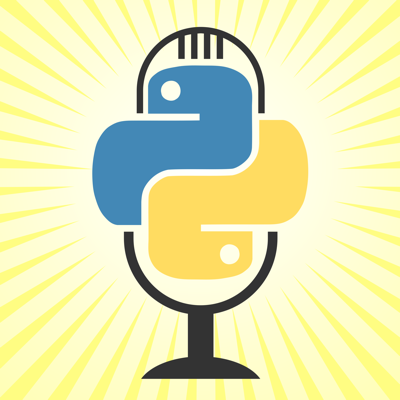 Talk Python podcast logo