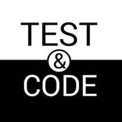 Test & Code logo